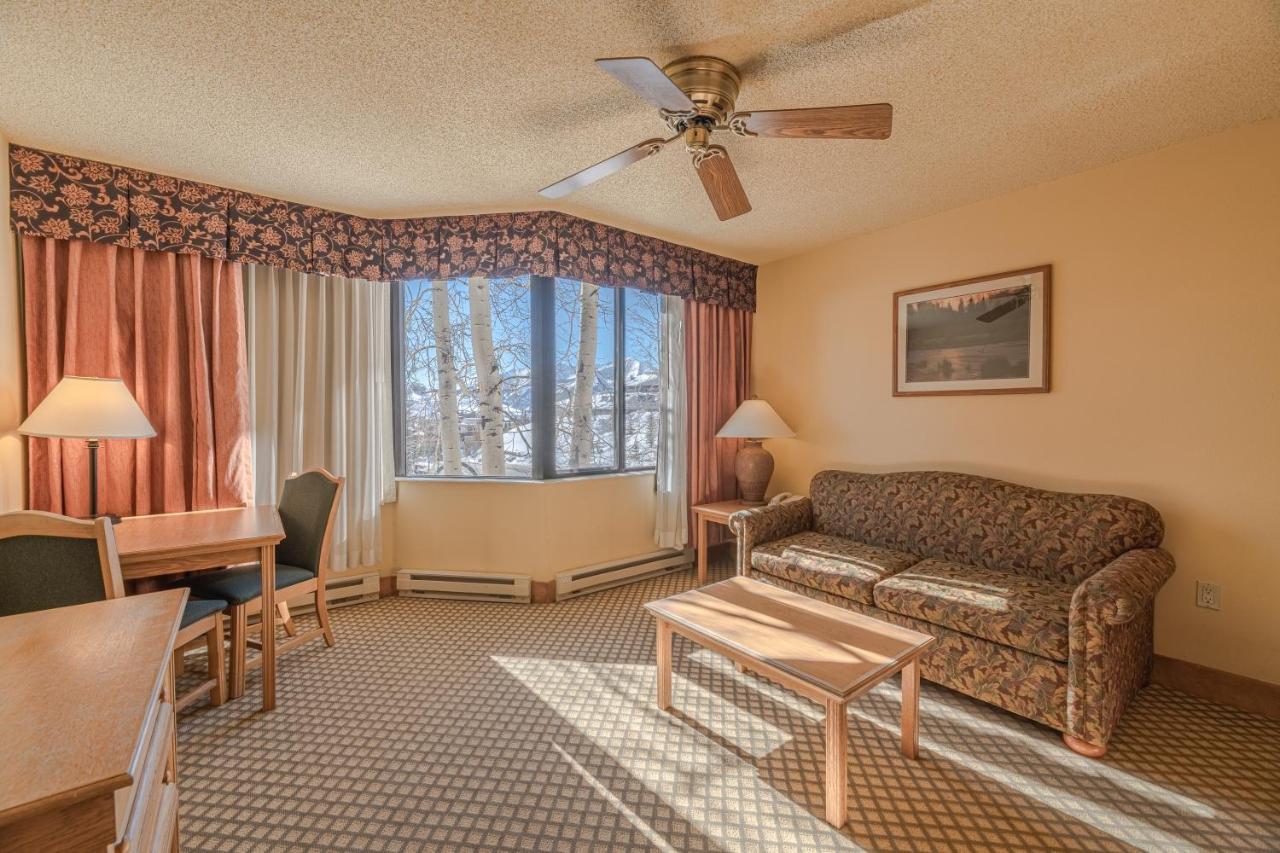 Grand Lodge Condo In The Heart Of Mt Crested Butte Condo Exterior photo