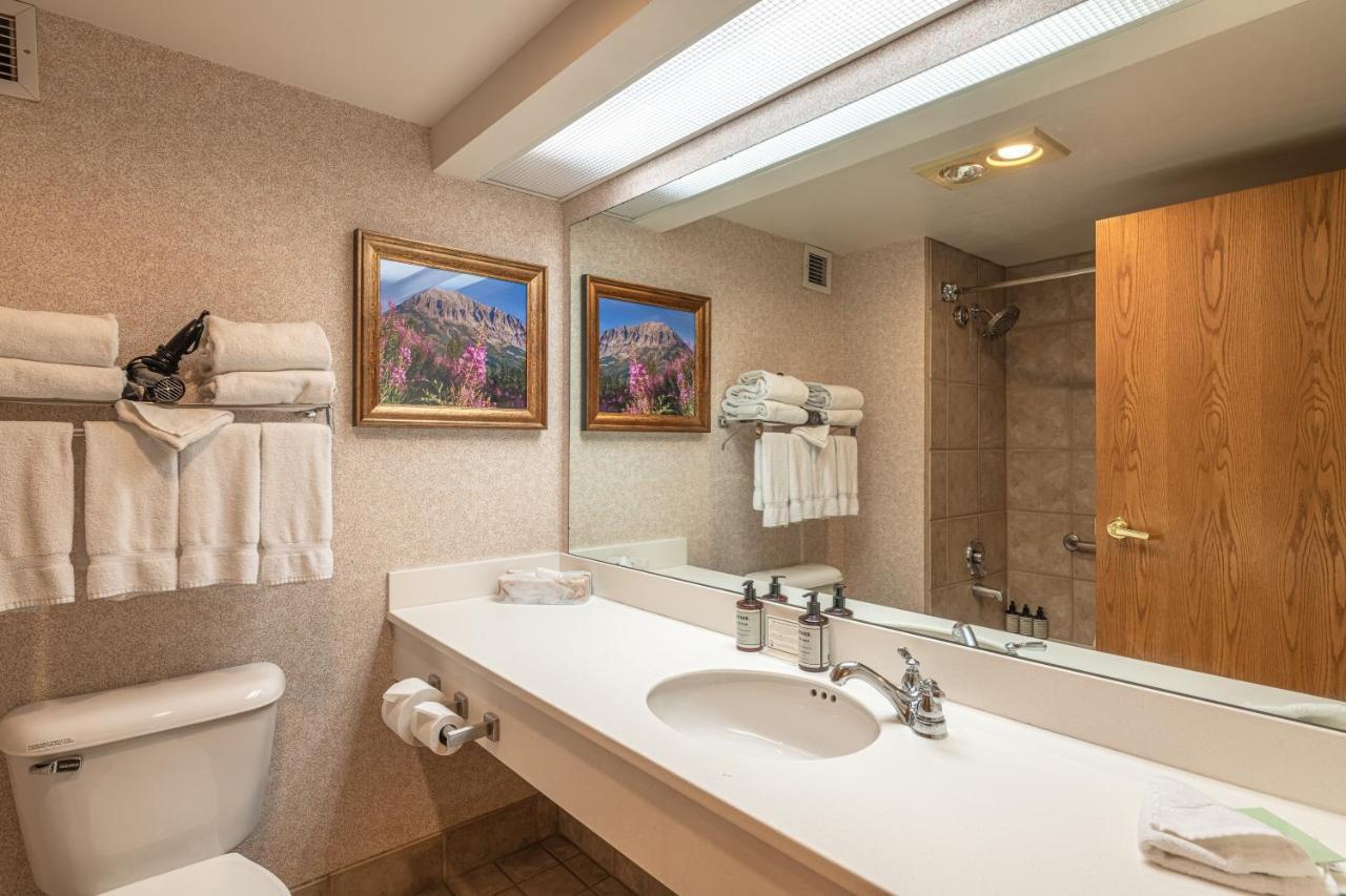 Grand Lodge Condo In The Heart Of Mt Crested Butte Condo Exterior photo