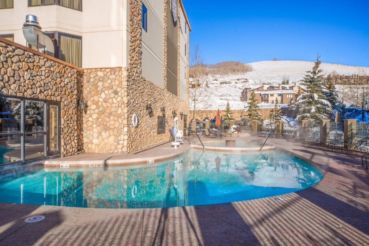 Grand Lodge Condo In The Heart Of Mt Crested Butte Condo Exterior photo