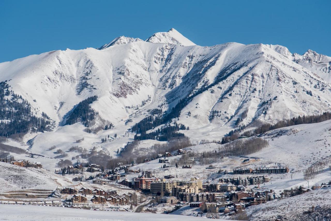 Grand Lodge Condo In The Heart Of Mt Crested Butte Condo Exterior photo