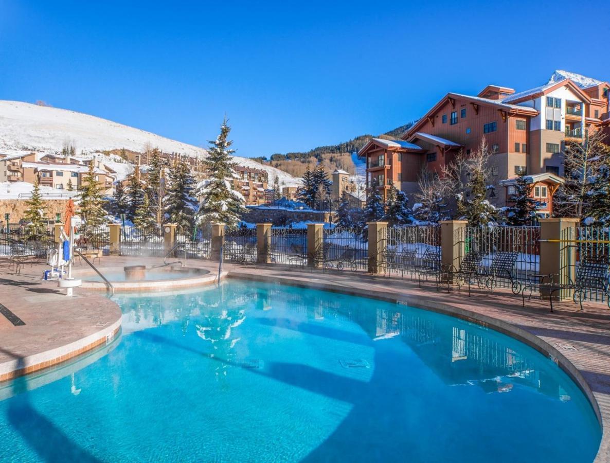 Grand Lodge Condo In The Heart Of Mt Crested Butte Condo Exterior photo